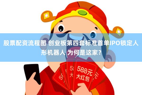 股票配资流程图 创业板第四套标准首单IPO锁定人形机器人 为何是这家？