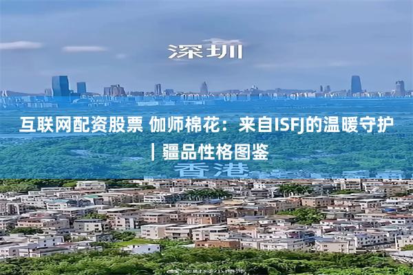 互联网配资股票 伽师棉花：来自ISFJ的温暖守护｜疆品性格图鉴