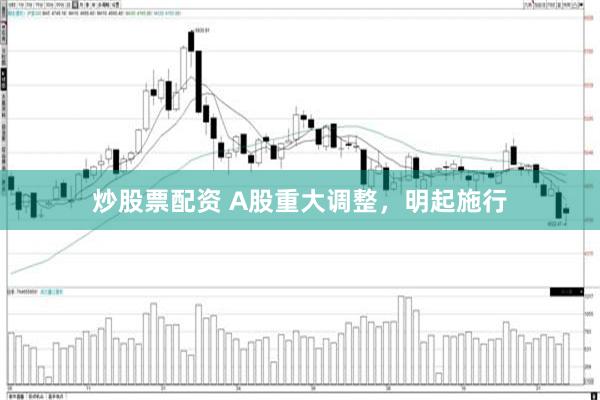 炒股票配资 A股重大调整，明起施行