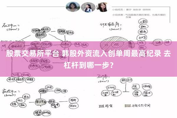 股票交易所平台 韩股外资流入创单周最高纪录 去杠杆到哪一步？