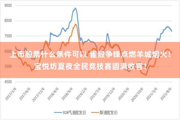 上市股票什么条件可以 雀骰争锋点燃羊城烟火!宝悦坊夏夜全民竞技赛圆满收官!