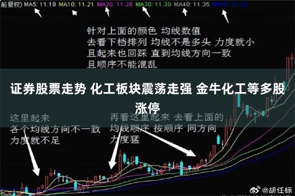 证券股票走势 化工板块震荡走强 金牛化工等多股涨停