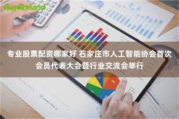 专业股票配资哪家好 石家庄市人工智能协会首次会员代表大会暨行业交流会举行