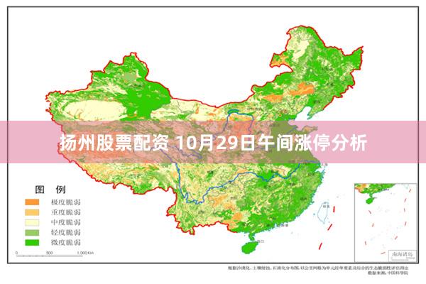扬州股票配资 10月29日午间涨停分析